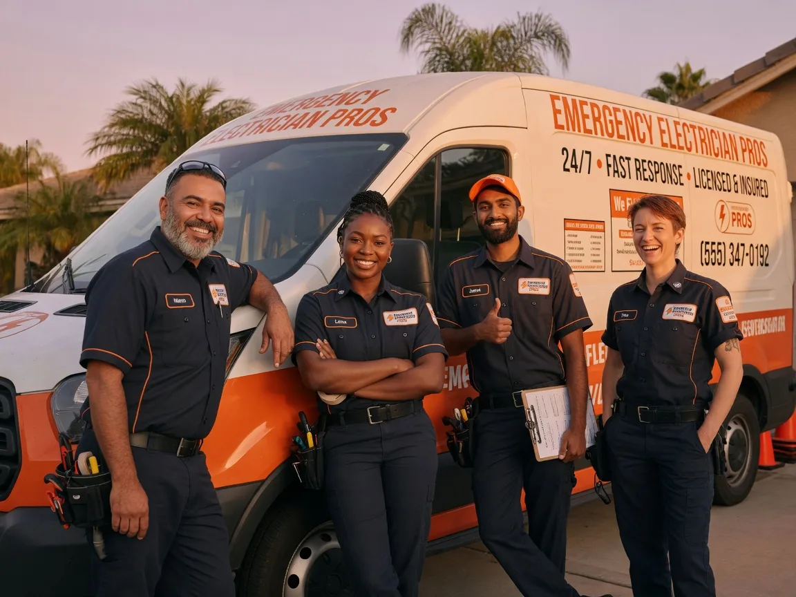Emergency Electrician company in Dwight, IL