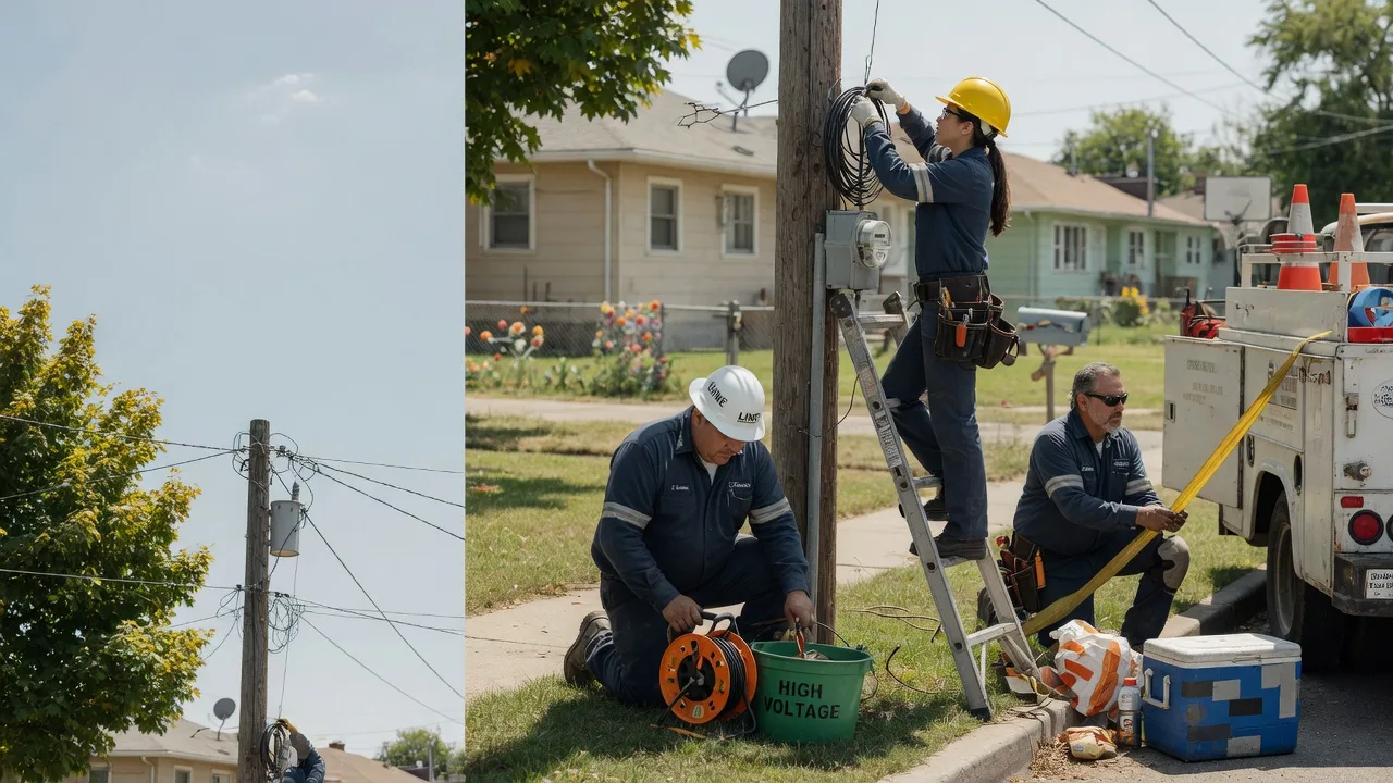 Emergency Electrician in Dwight, IL near me